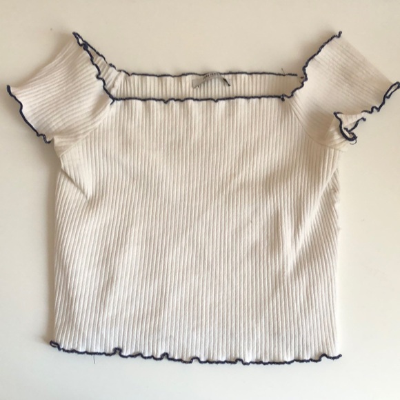 Off shoulder top - Picture 1 of 1